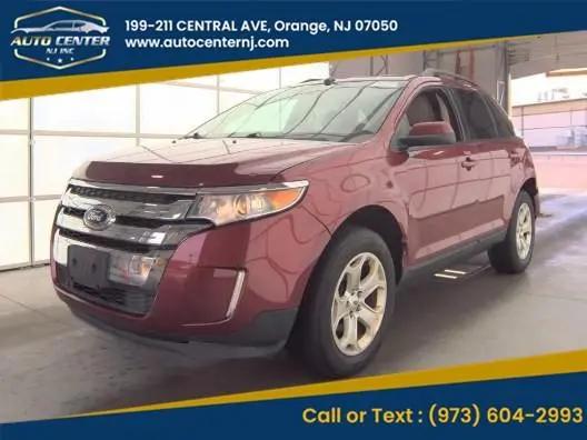 2014 Ford Edge SEL for sale in Orange, NJ