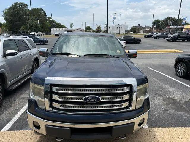 2013 Ford F-150 Lariat for sale in Warner Robins, GA