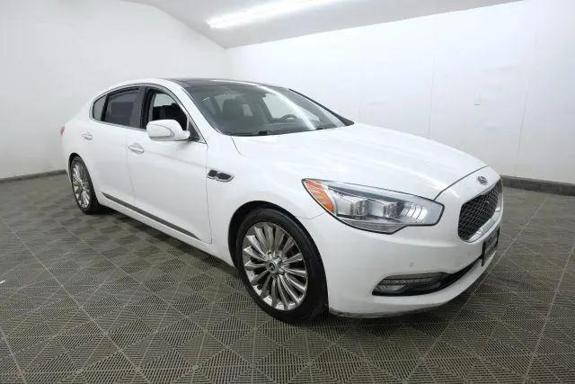 2015 Kia K900 Luxury for sale in Tacoma, WA