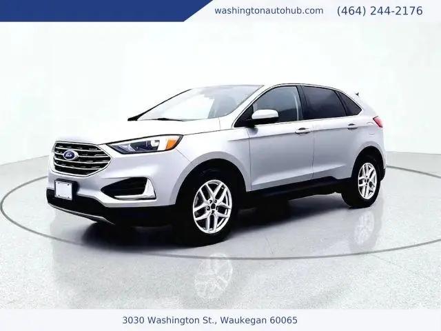 2022 Ford Edge SEL for sale in Waukegan, IL