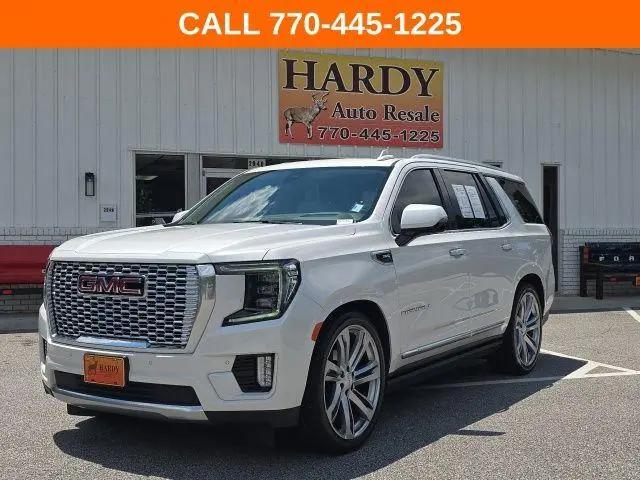 2021 GMC Yukon 2WD Denali for sale in Dallas, GA