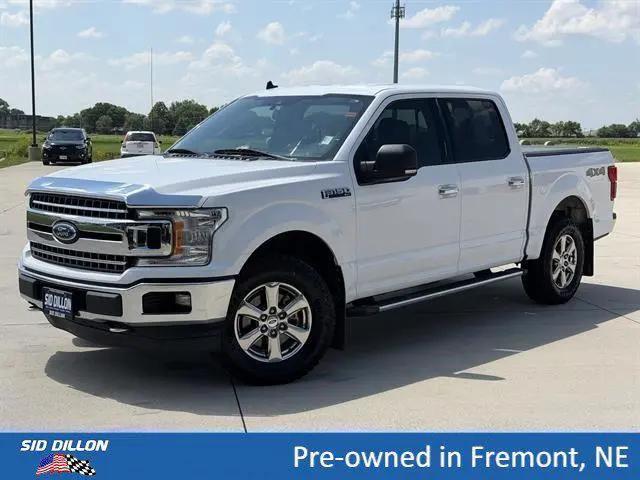 2019 Ford F-150 XLT for sale in Fremont, NE