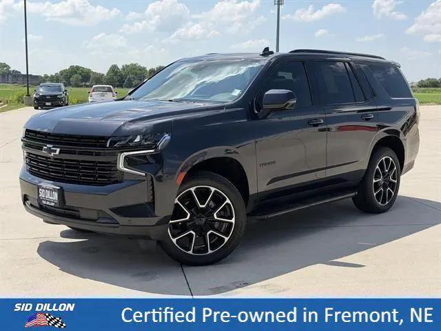 2023 Chevrolet Tahoe 4WD RST for sale in Fremont, NE