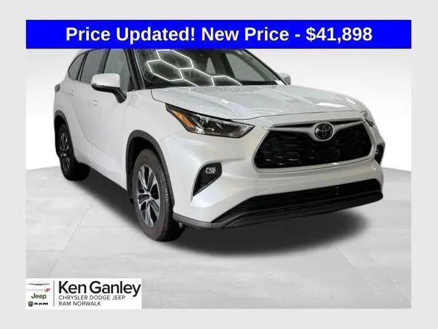 2025 Toyota Highlander for sale near Norwalk, OH
