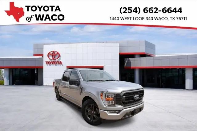 2023 Ford F-150 XLT for sale in Waco, TX