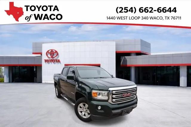 2015 GMC Canyon 2WD SLE for sale in Waco, TX