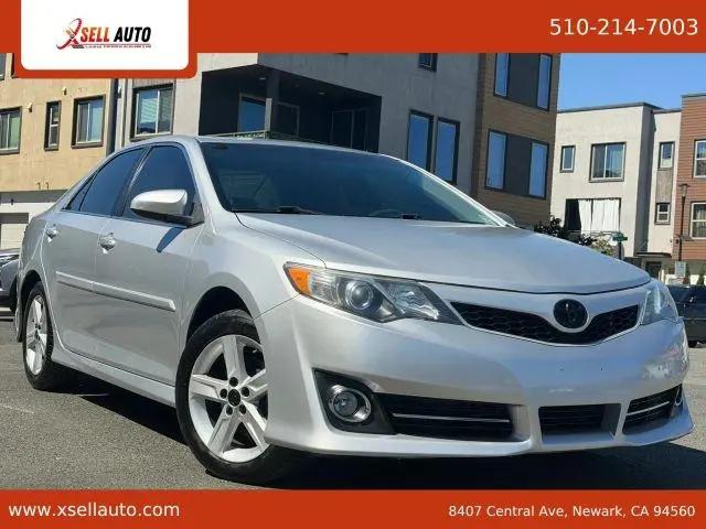2013 Toyota Camry SE for sale in Hayward, CA