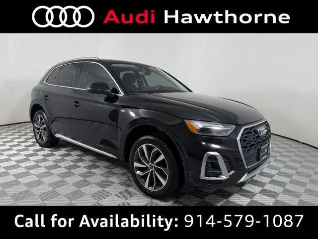 2023 Audi Q5 Premium Plus 45 TFSI S line quattro for sale in Hawthorne, NY