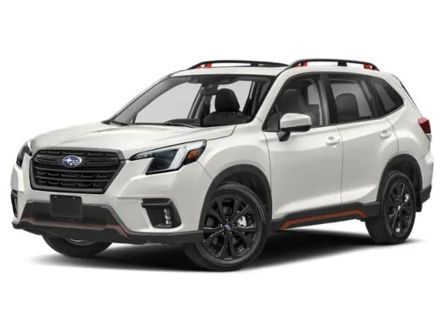 2022 Subaru Forester Sport for sale in Janesville, WI