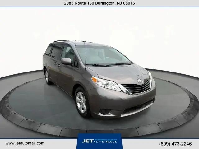 2011 Toyota Sienna LE V6 for sale in Burlington, NJ