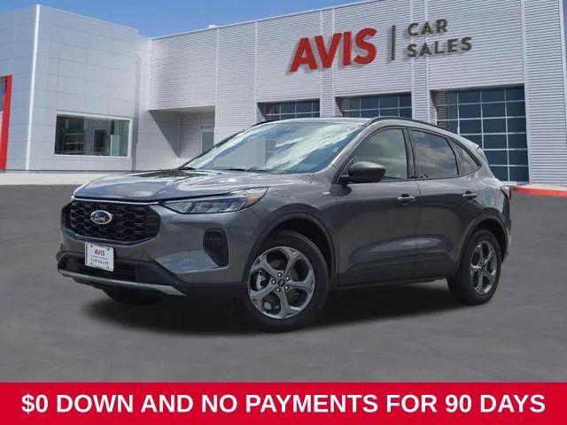 2025 Ford Escape ST-Line for sale in Katy, TX