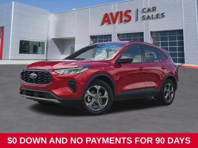 2025 Ford Escape ST-Line for sale in Katy, TX