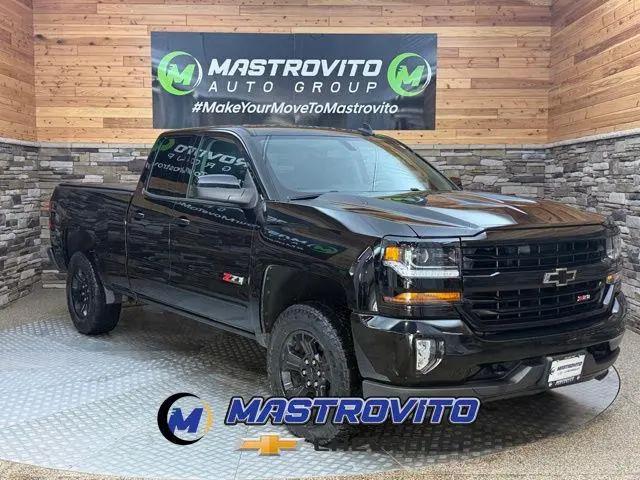 2018 Chevrolet Silverado 1500 2LT for sale in Yorkville, NY