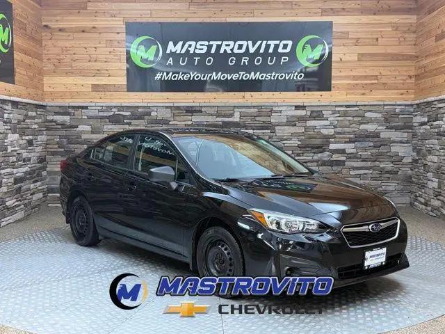 2019 Subaru Impreza 2.0i for sale in Yorkville, NY