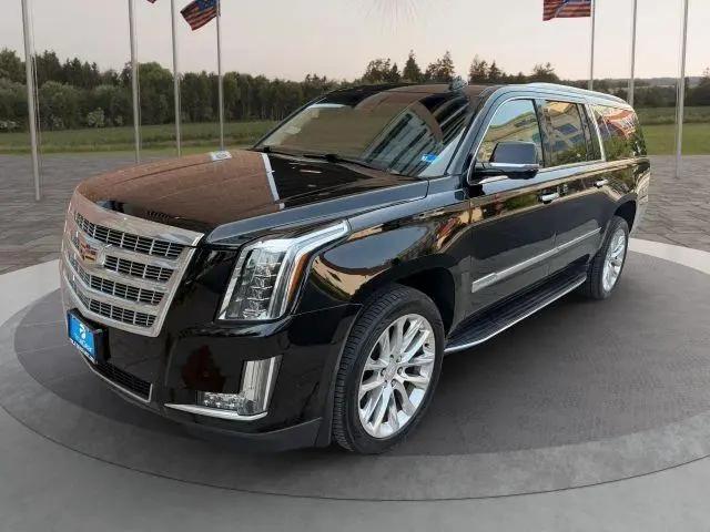 2018 Cadillac Escalade ESV Luxury for sale in Falls Church, VA