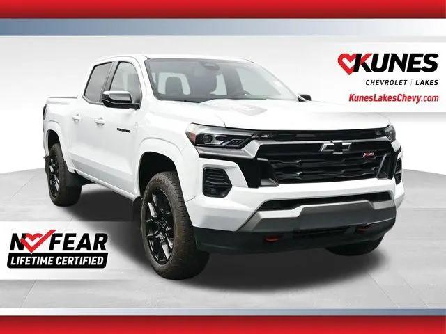 2024 Chevrolet Colorado Z71 4WD for sale in Lake Bluff, IL