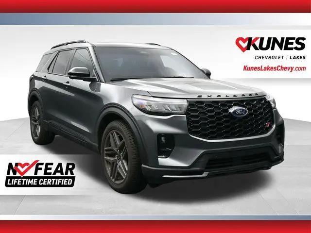 2025 Ford Explorer ST for sale in Lake Bluff, IL