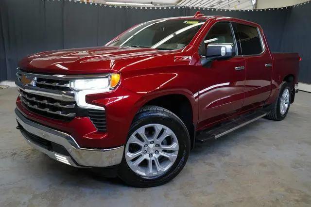 2024 Chevrolet Silverado 1500 LTZ for sale in Gorham, NH