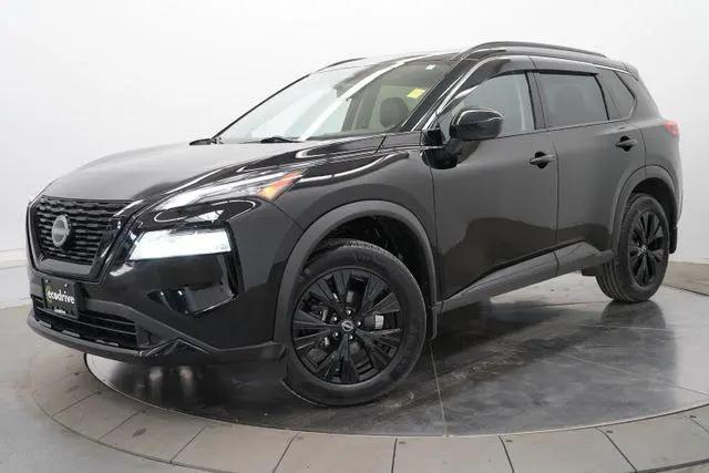 2023 Nissan Rogue SV Intelligent AWD for sale in Gorham, NH