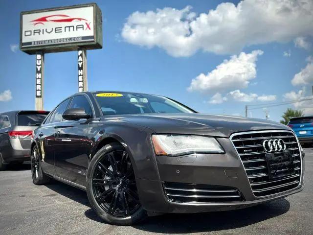 2013 Audi A8 3.0T for sale in Oklahoma City, OK