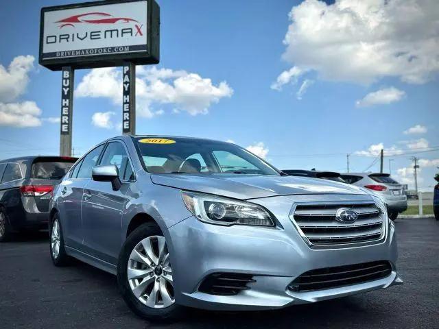 2017 Subaru Legacy 2.5i Premium for sale in Oklahoma City, OK