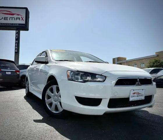 2014 Mitsubishi Lancer ES for sale in Oklahoma City, OK
