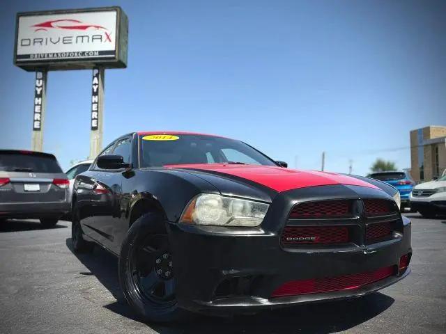 2014 Dodge Charger Police for sale in Oklahoma City, OK