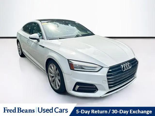 2018 Audi A5 2.0T Premium for sale in Jenkintown, PA
