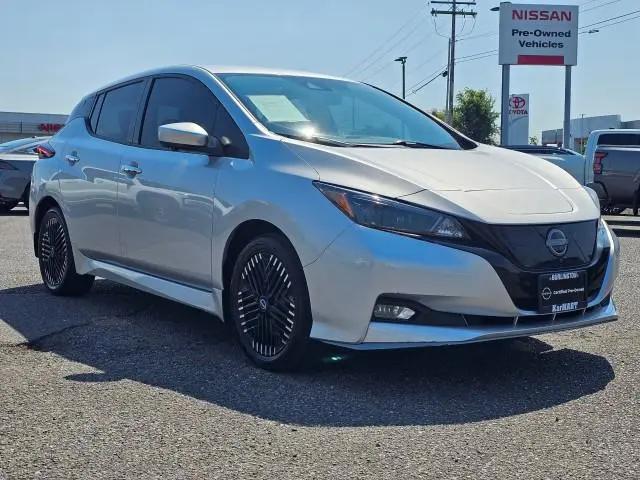 2024 Nissan LEAF SV PLUS for sale in Burlington, WA