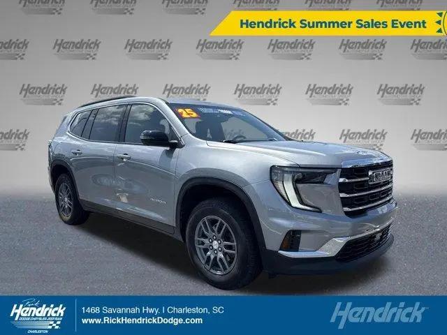 2025 GMC Acadia FWD Elevation for sale in Charleston, SC