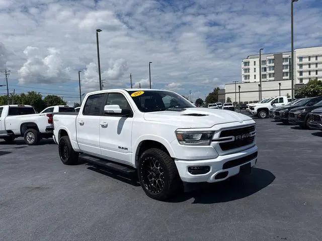 2021 Ram 1500 Laramie Crew Cab 4x4 5'7" Box for sale in Knoxville, TN