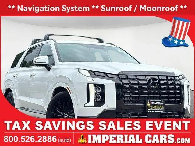 2024 Hyundai Palisade Calligraphy Night Edition for sale in North Attleborough, MA