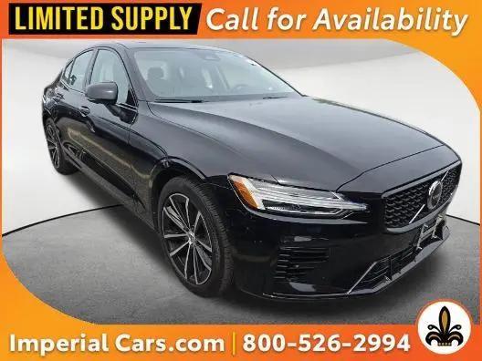 2023 Volvo S60 Recharge T8 Plus Dark Theme for sale in North Attleborough, MA