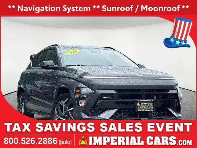 2024 Hyundai Kona N Line for sale in North Attleborough, MA