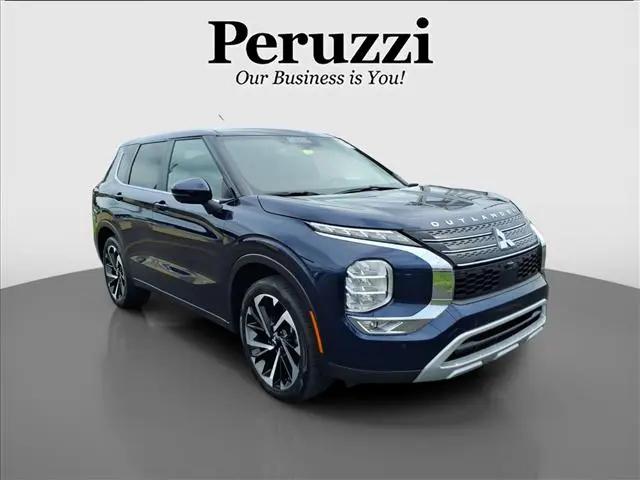 2024 Mitsubishi Outlander SE 2.5 S-AWC for sale in Fairless Hills, PA