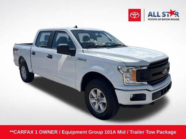 2020 Ford F-150 XL for sale in Baton Rouge, LA