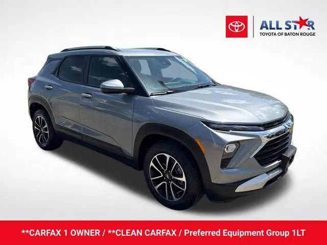 2025 Chevrolet TrailBlazer FWD LT for sale in Baton Rouge, LA