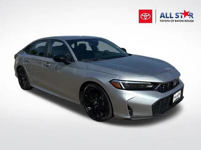 2025 Honda Civic Sport for sale in Baton Rouge, LA