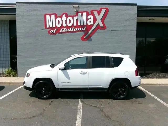 2016 Jeep Compass High Altitude Edition for sale in Holland, MI