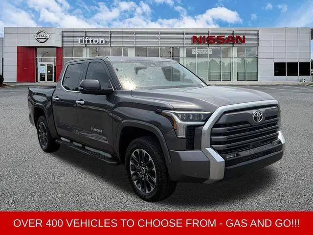 2023 Toyota Tundra Limited for sale in Tifton, GA
