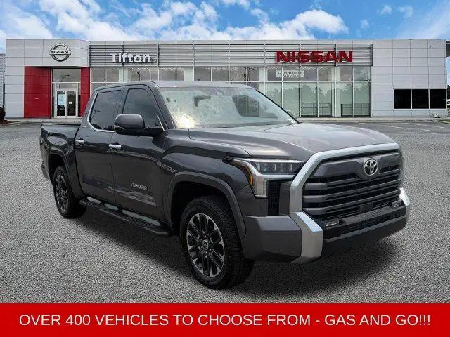 2023 Toyota Tundra Limited for sale in Tifton, GA