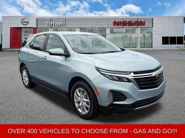 2022 Chevrolet Equinox FWD LT for sale in Tifton, GA