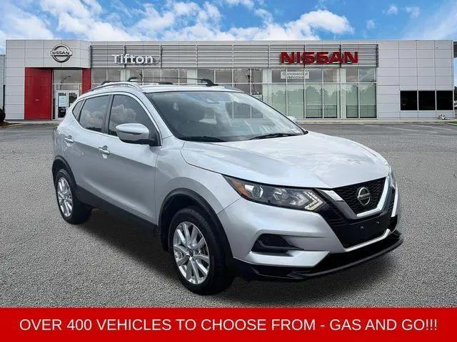 2020 Nissan Rogue Sport SV FWD Xtronic CVT for sale in Tifton, GA