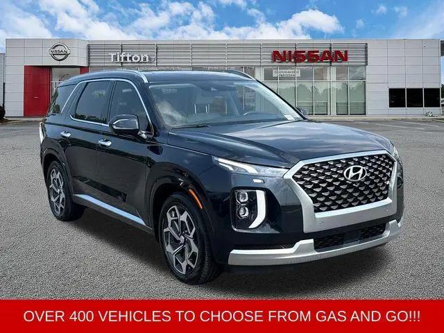 2021 Hyundai Palisade Calligraphy for sale in Tifton, GA