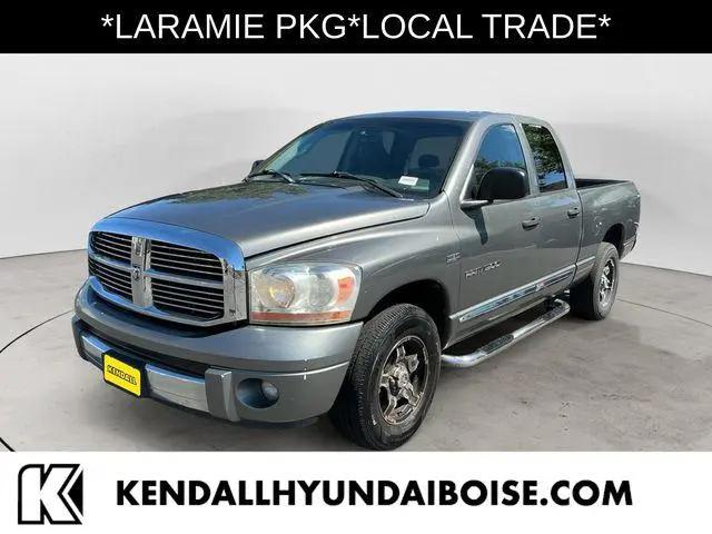 2006 Dodge Ram 1500 Laramie for sale in Boise, ID