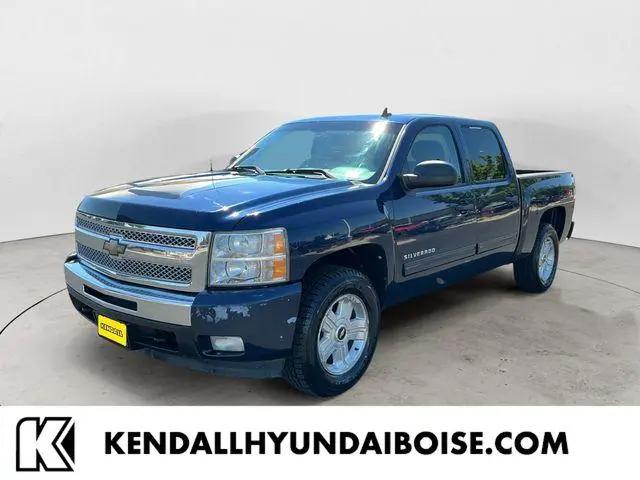 2010 Chevrolet Silverado 1500 LT for sale in Boise, ID