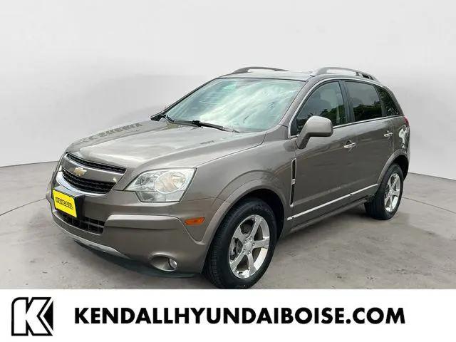 2012 Chevrolet Captiva Sport LT for sale in Boise, ID
