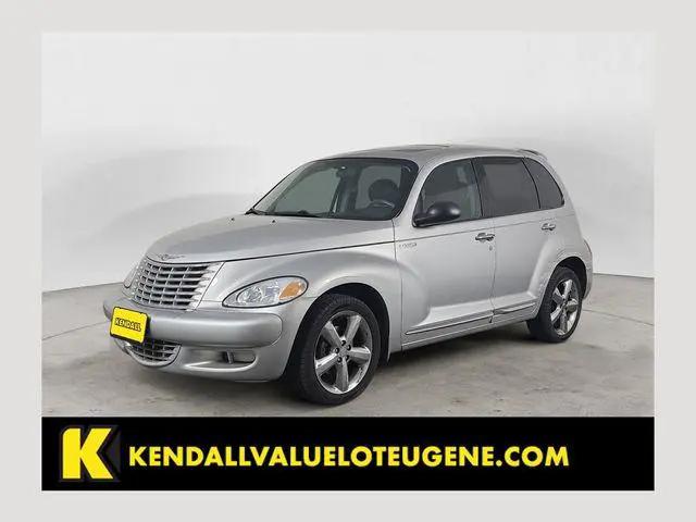 2005 Chrysler PT Cruiser GT for sale in Eugene, OR
