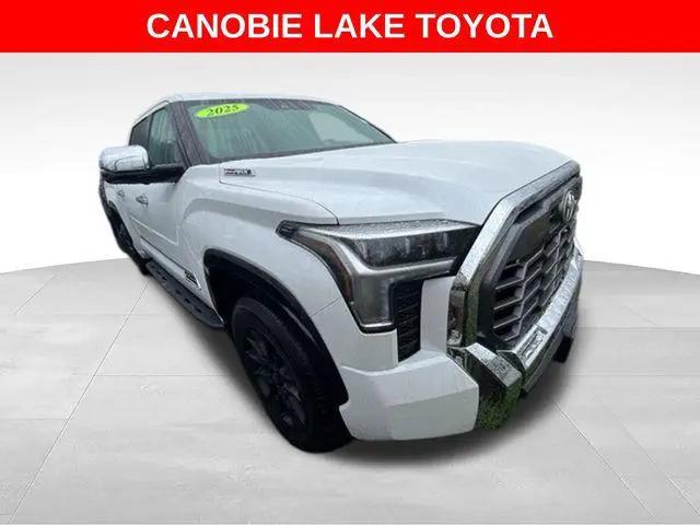 2025 Toyota Tundra 1794 Edition CrewMax 5.5' Bed for sale in Salem, NH