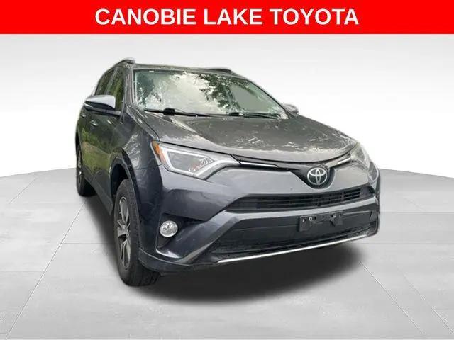 2017 Toyota RAV4 XLE for sale in Salem, NH